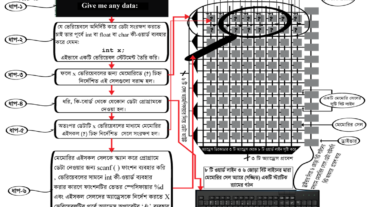 আইডেন্টিফায়ার এবং ভেরিয়েবল [পর্ব-১]:: সি প্রোগ্রামিং