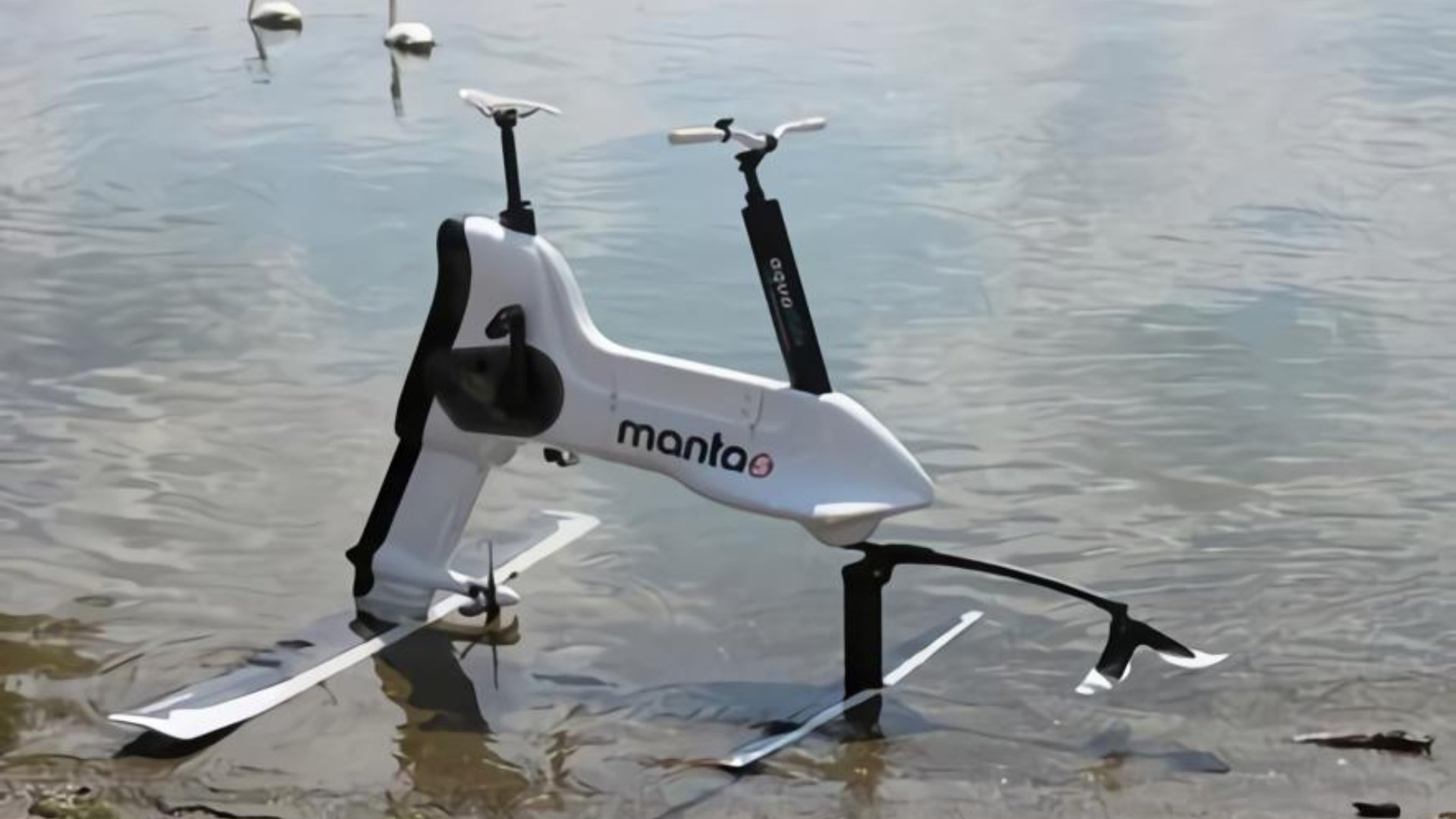 হাইড্রোফয়লার এক্সই-১ বাইক