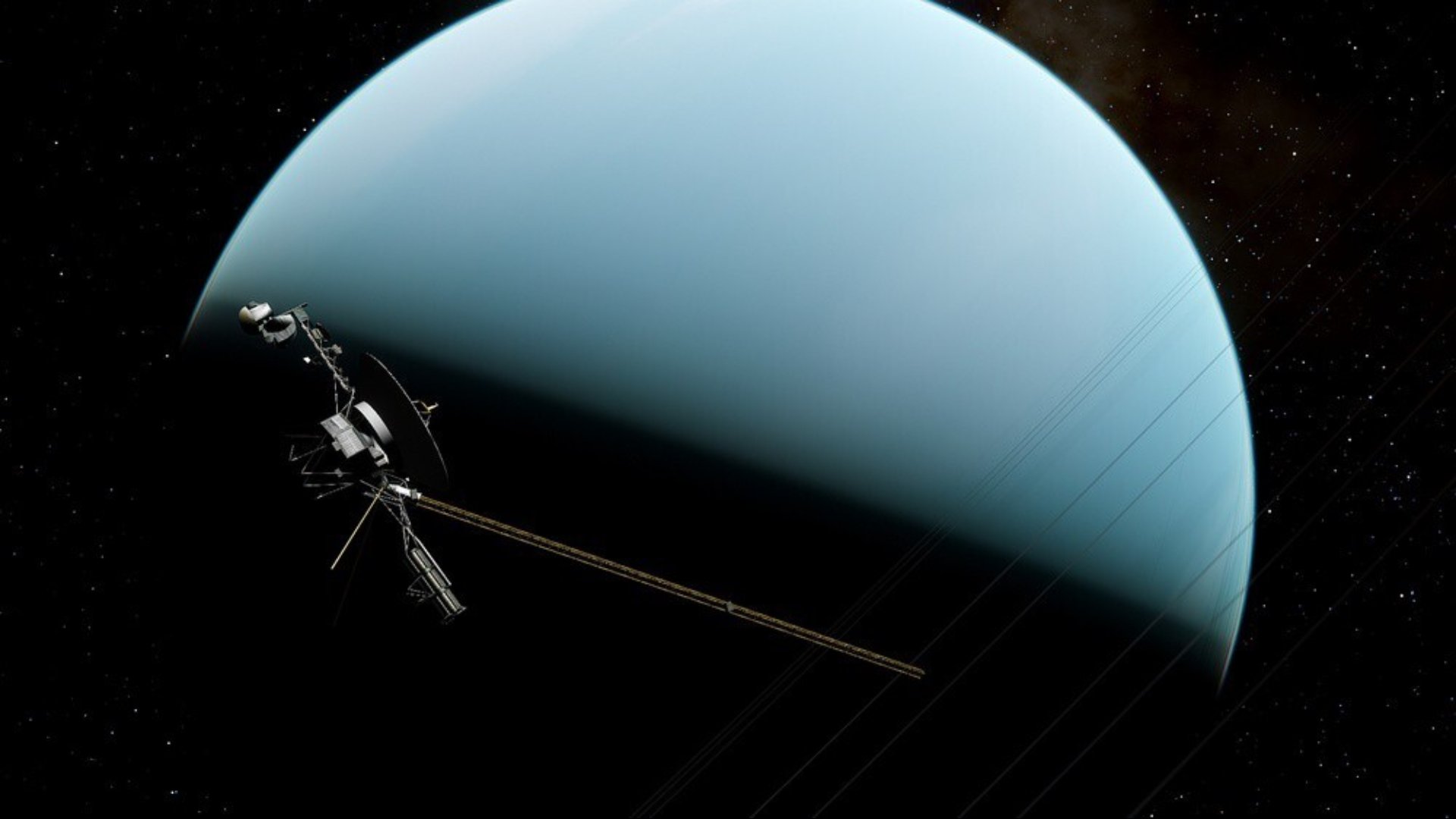 ভয়েজার নভোযান নিয়ে গবেষণা