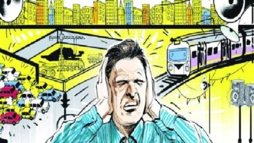 শব্দদূষণের ক্ষতি