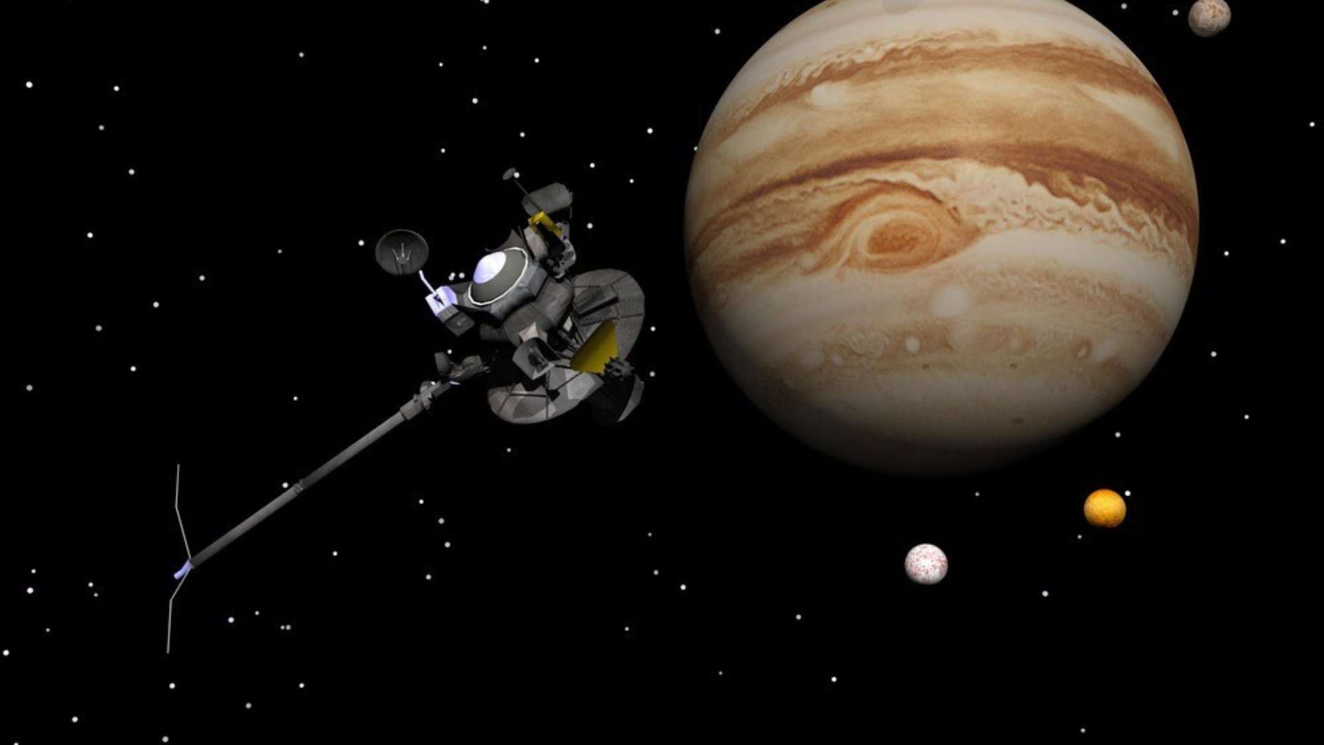 ভয়েজার নভোযান এর অবস্থান