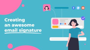 ইমেইল সিগনেচার ডিজাইন করে মাসে আয় করুন ২০০০ ডলার