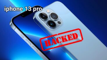১ সেকেন্ডেই হ্যাক হলো “আইফোন-১৩ প্রো”