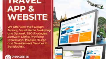 Travel App And Website