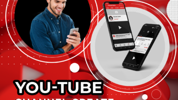 YOU-TUBE CHANNEL CREATE