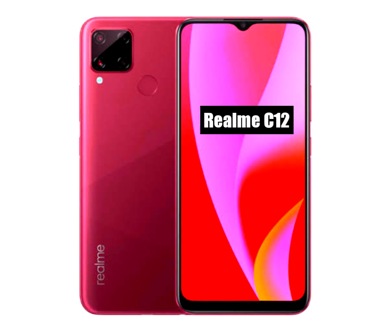 Realme C12