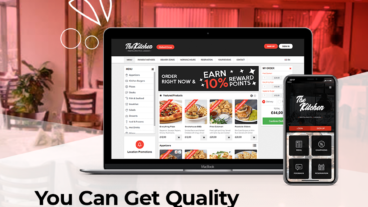 Restaurant Website