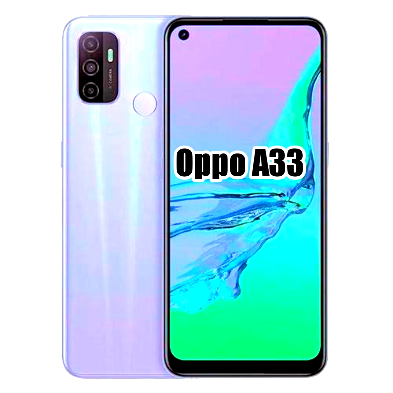 OPPO A33
