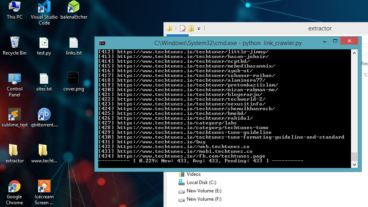 টেকটিউনস কত বড়? টেকটিউনসে কতগুলো ওয়েব পেইজ আছে? টেকটিউনস নিয়ে আমার ছোট গবেষণা ও তার ফলাফল