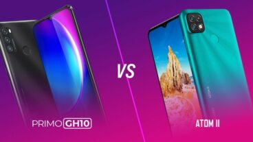 Walton Primo GH10 Vs Symphony Atom II: কে সেরা!
