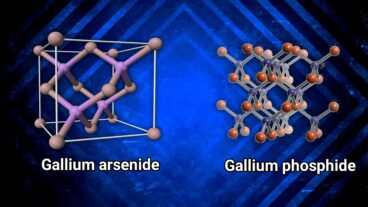 গ্যালিয়াম আর্সেনাইড ও গ্যালিয়াম ফসফাইড সম্পর্কে জানুন বিস্তারিত
