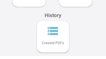 দেখুন কিভাবে pdf ফাইল বানাবেন? [Best pdf maker app]