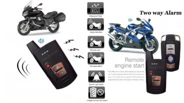 বাংলাদেশে মোটরসাইকেল সিকিউরিটি