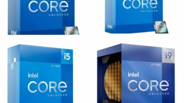 ১২ জেনারেশনের ইন্টেল প্রসেসর