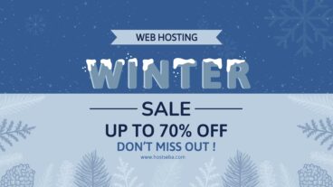 ওয়েব হোস্টিং কিনলেই ৬৫ ছাড় সাথে পাবেন আজীবন ফ্রি এসএসএল সার্টিফিকেট! সুপার ফাস্ট SSD হোস্টিং লাইটস্পীড টেকনোলজি USA সার্ভার কোন হিডেন চার্জ নেই দ্রুত লুফে নিন! শুধু মাত্র HostsebaCom হোস্টিং এ