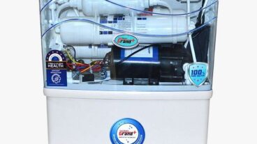 PURE Water Reverse OsmosisRO ফিল্টারের সুবিধাসমূহ