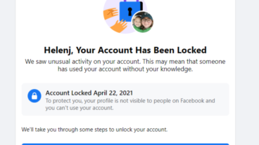 Your Account is locked facebook solution – ইউর অ্যাকাউন্ট ইস লকড ফেসবুক বাংলা সল্যুশন