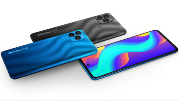 শক্তিশালী ব্যাটারির ট্রিপল ক্যামেরার বড় ডিসপ্লের ওয়ালটন ফোন বাজারে