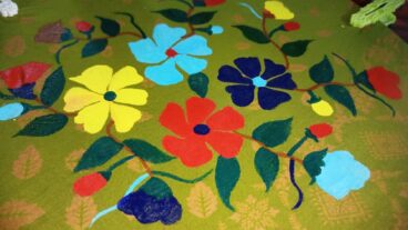 নতুন বছরে ডিজিটাল নববর্ষের শুভেচ্ছা কার্ড বানান  বাংলা ভাষায়