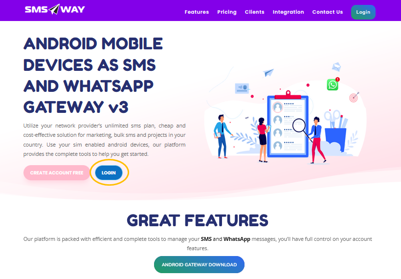 হোয়াট্সঅ্যাপ মার্কেটিং