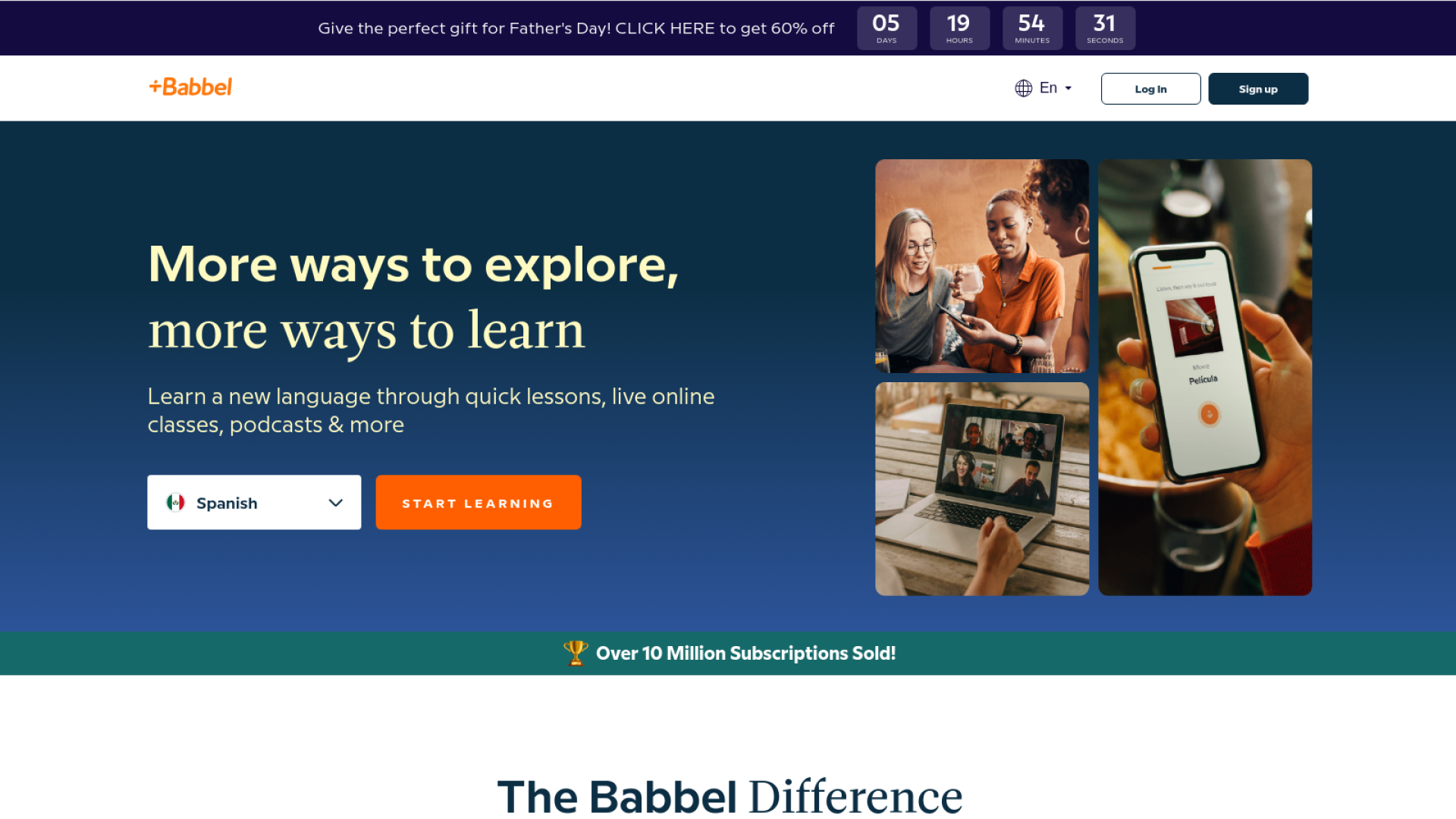 Babbel