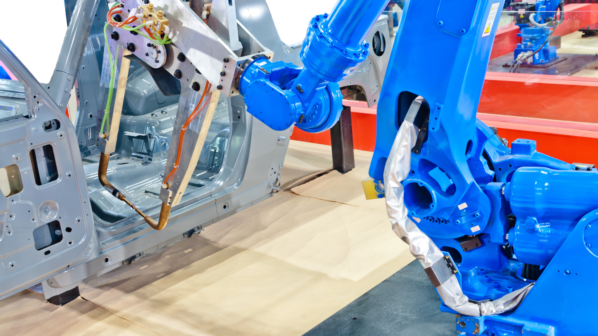 বর্তমানের গাড়ি শিল্প