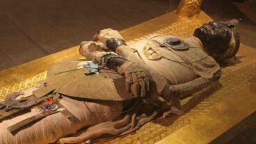 আসুন জানি মমি তৈরির গোপন রহস্য