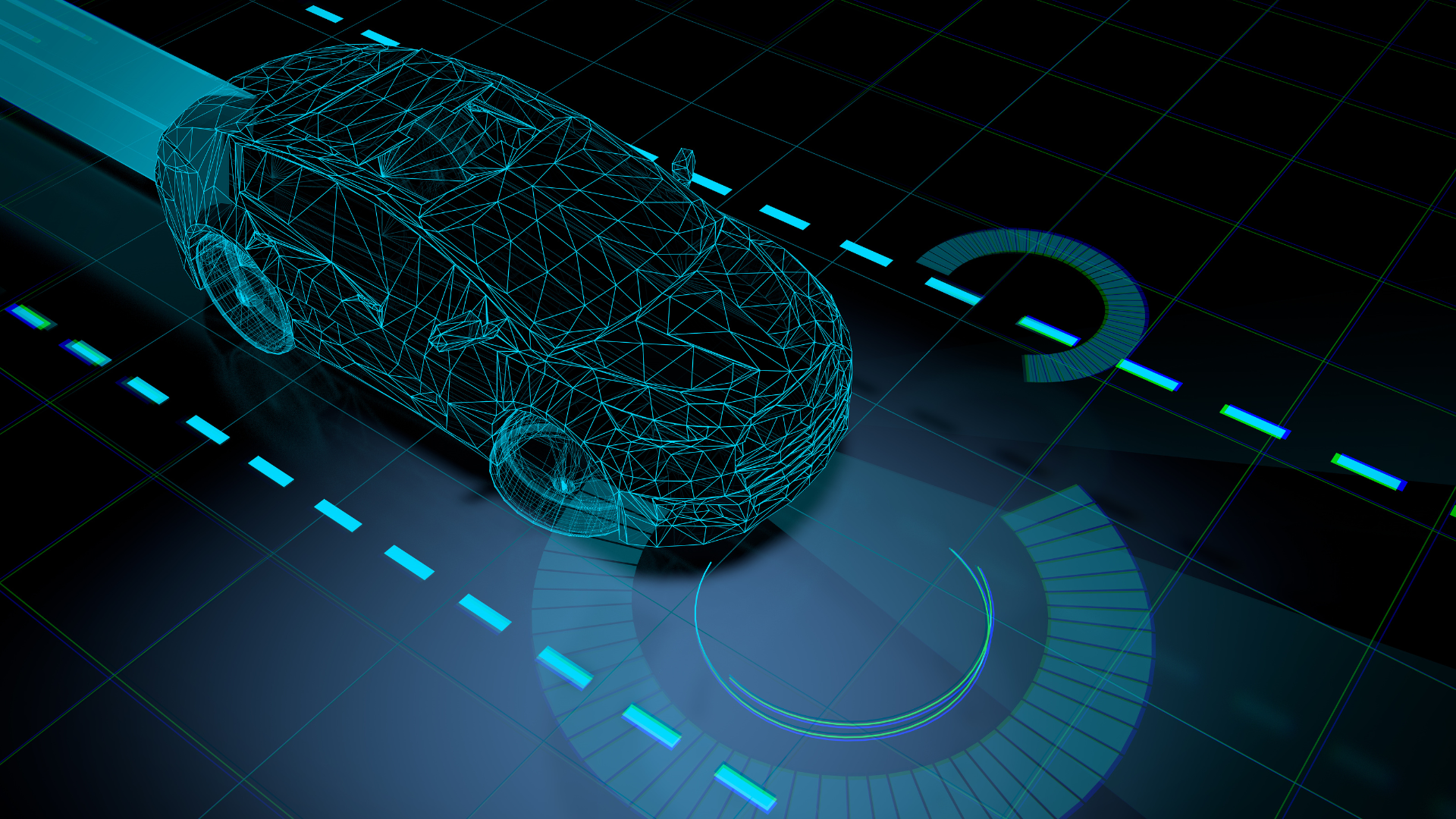 সেলফ ড্রাইভ কারের পেছনে তাদের পরিকল্পনা