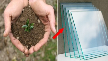 অজানাকে জানি [পর্ব-০২] :: কিভাবে বালু থেকে গ্লাস বানানো হয়? Glass making Process?