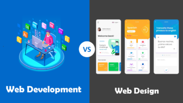 ওয়েব ডিজাইন নাকি ওয়েব ডেভলপমেন্ট? কোনটি সেরা? Web Design VS Web Development