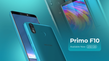 ২ জিবি র‍্যাম ভেরিয়েন্টে বাজারে এলো প্রিমো এফ১০