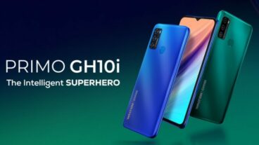 উন্নত চিপসেট নিয়ে ওয়ালটনের নতুন স্মার্টফোন প্রিমো জিএইচ১০-আই