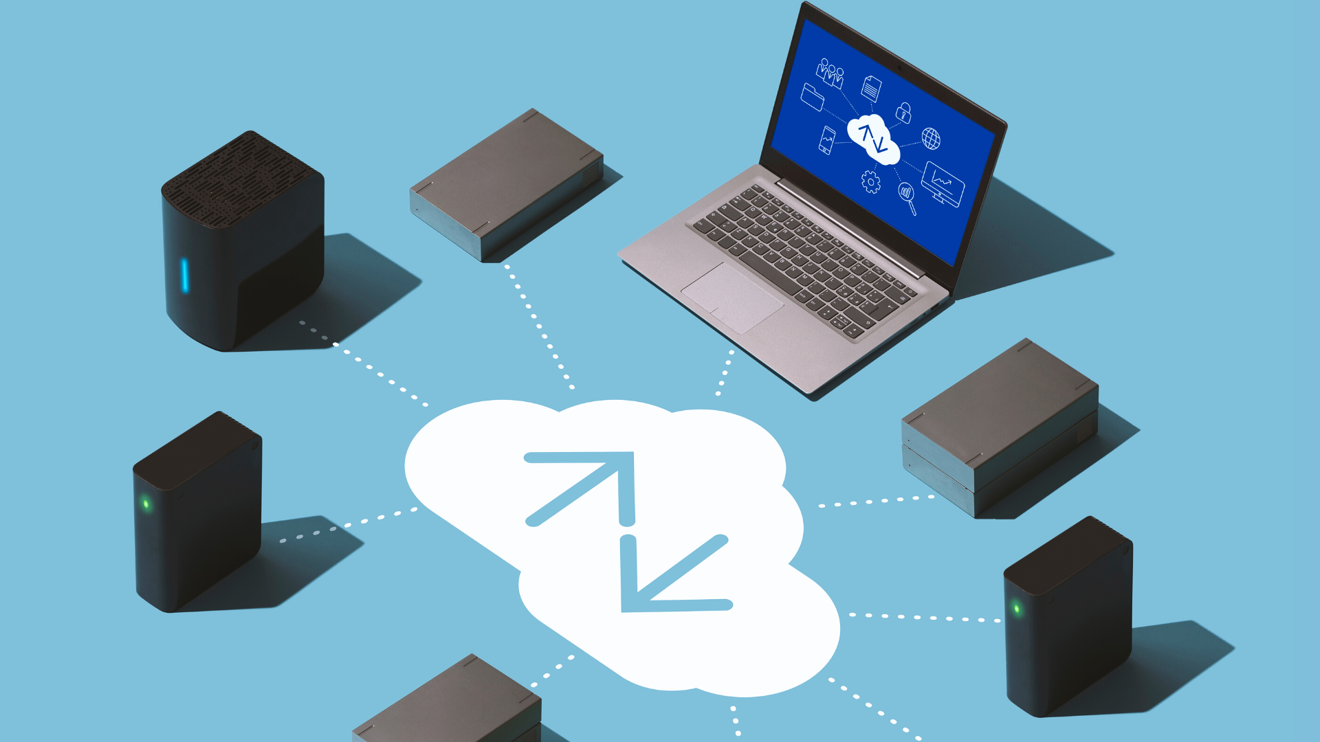 আইপি অ্যাড্রেস এর বিভিন্ন অংশ