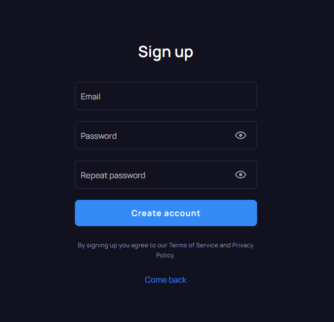Build Android & iOS app