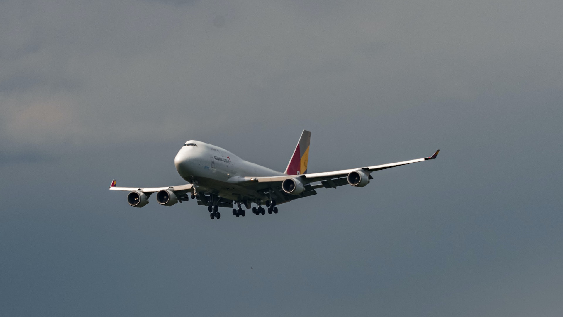 প্লেনের গতি