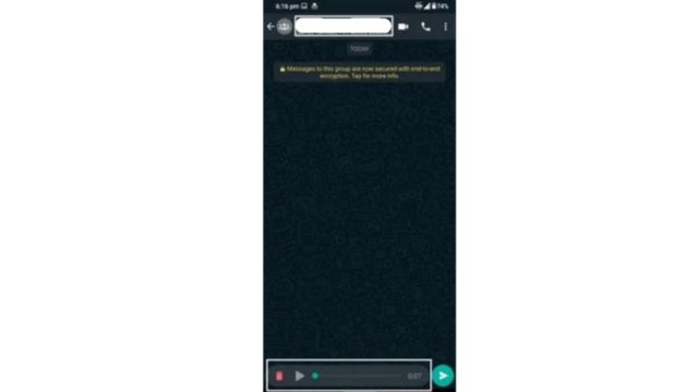 WhatsApp টিপস
