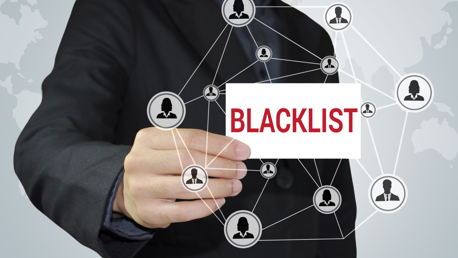 অ্যাপ্লিকেশন ব্ল্যাকলিস্টিং কি