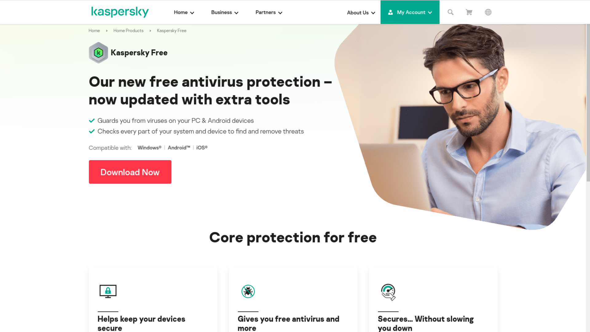 Kaspersky Security Cloud