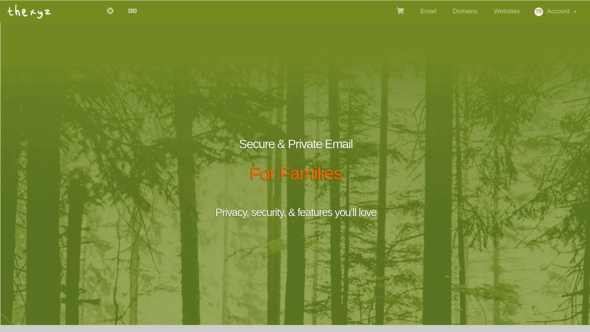 Thexyz - Best Gamil and Yahoo email service 