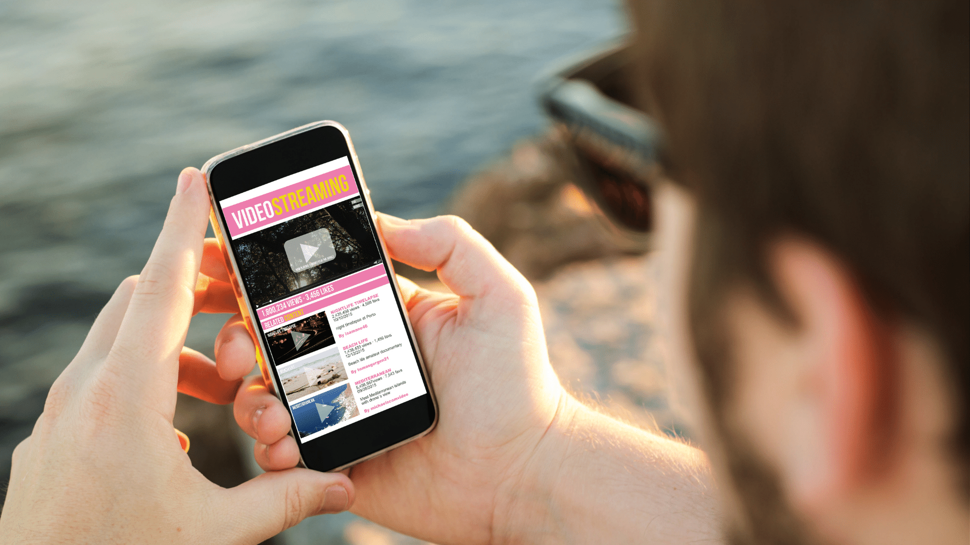 ডেটা ব্যবহার হ্রাস করতে HD video streaming বন্ধ করুন