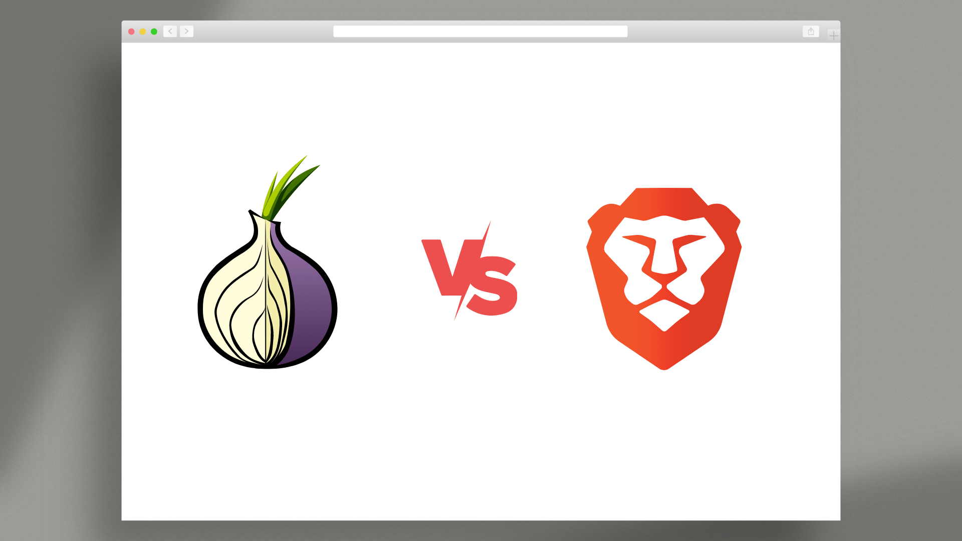 Tor vs Brave এর মধ্যে কোনটি ব্যবহার করা উচিত?