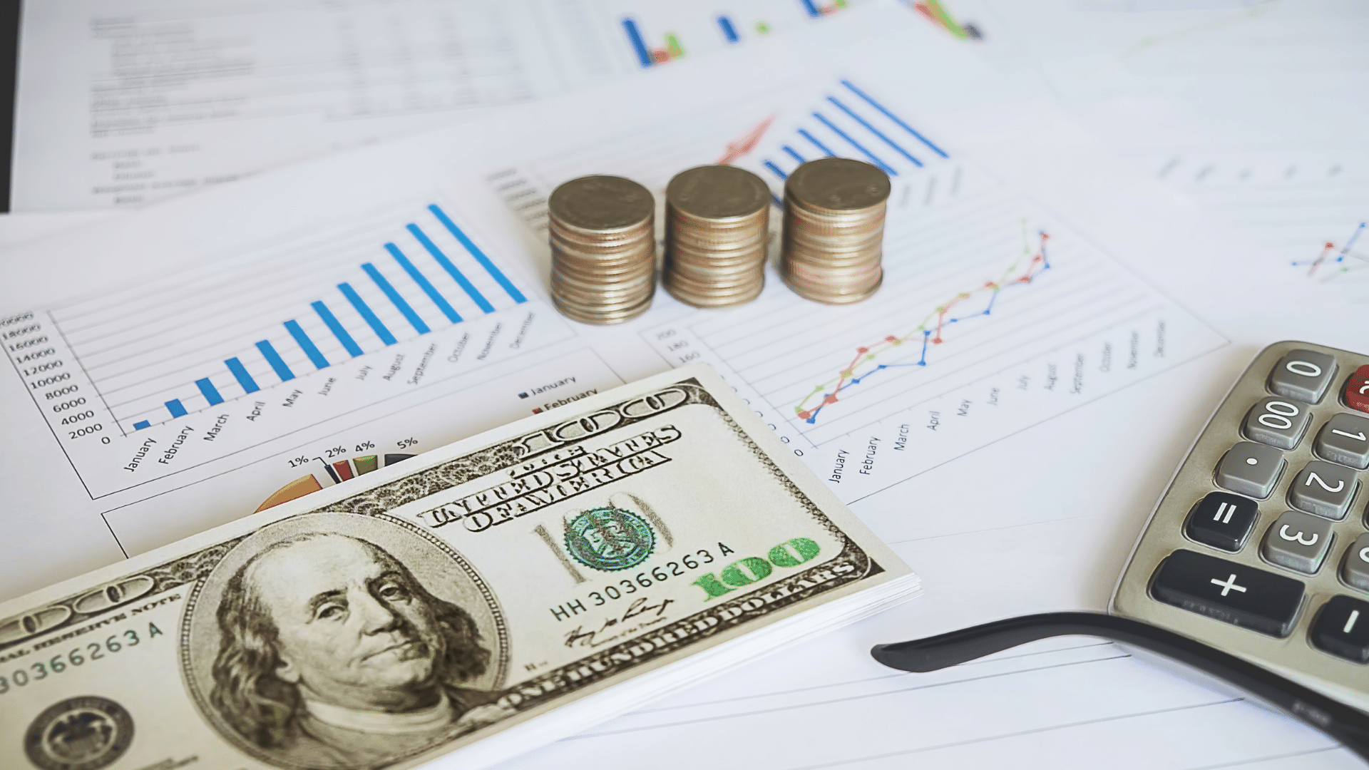 ফাইন্যান্সিয়াল এবং পার্সোনাল একাউন্ট