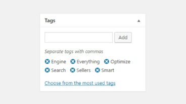 ব্লগ Post ট্যাগ এর ব্যবহার করা কী উচিৎ: ট্যাগ কি এসইও সাহায্য করে?