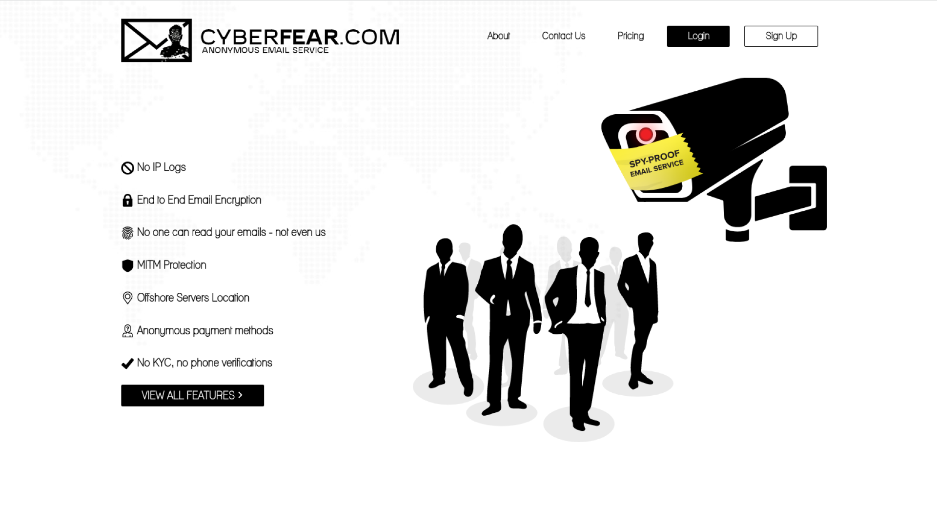 SCRYPTmail Gmail alternative