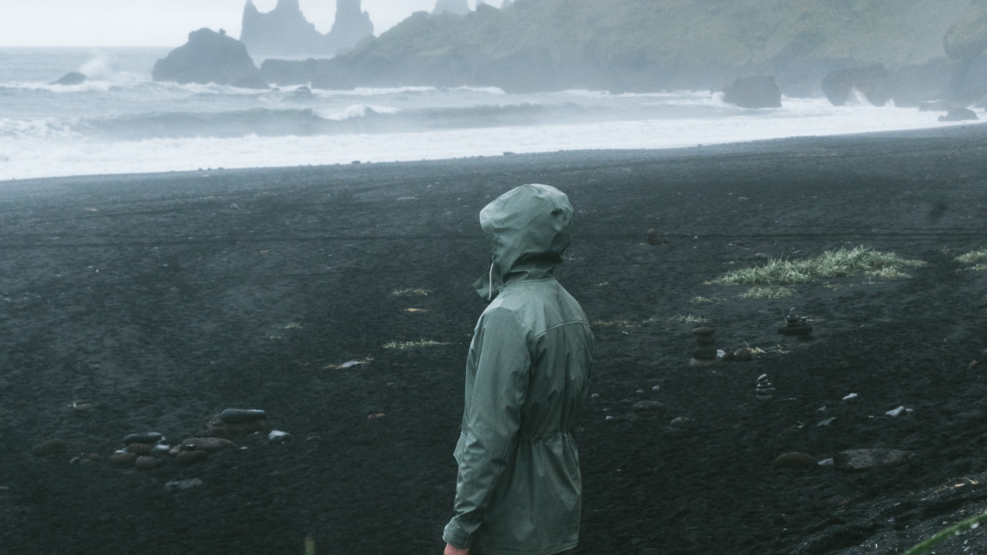 বৃষ্টি পড়ে কি করে