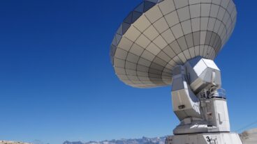 আধুনিক টেলিস্কোপের গঠন