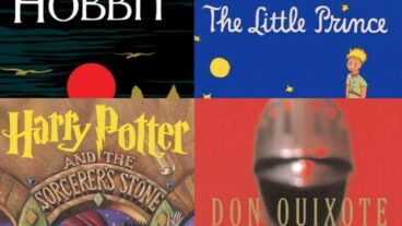 সর্বকালের সবথেকে বেশি বিক্রিত ৫ বই!