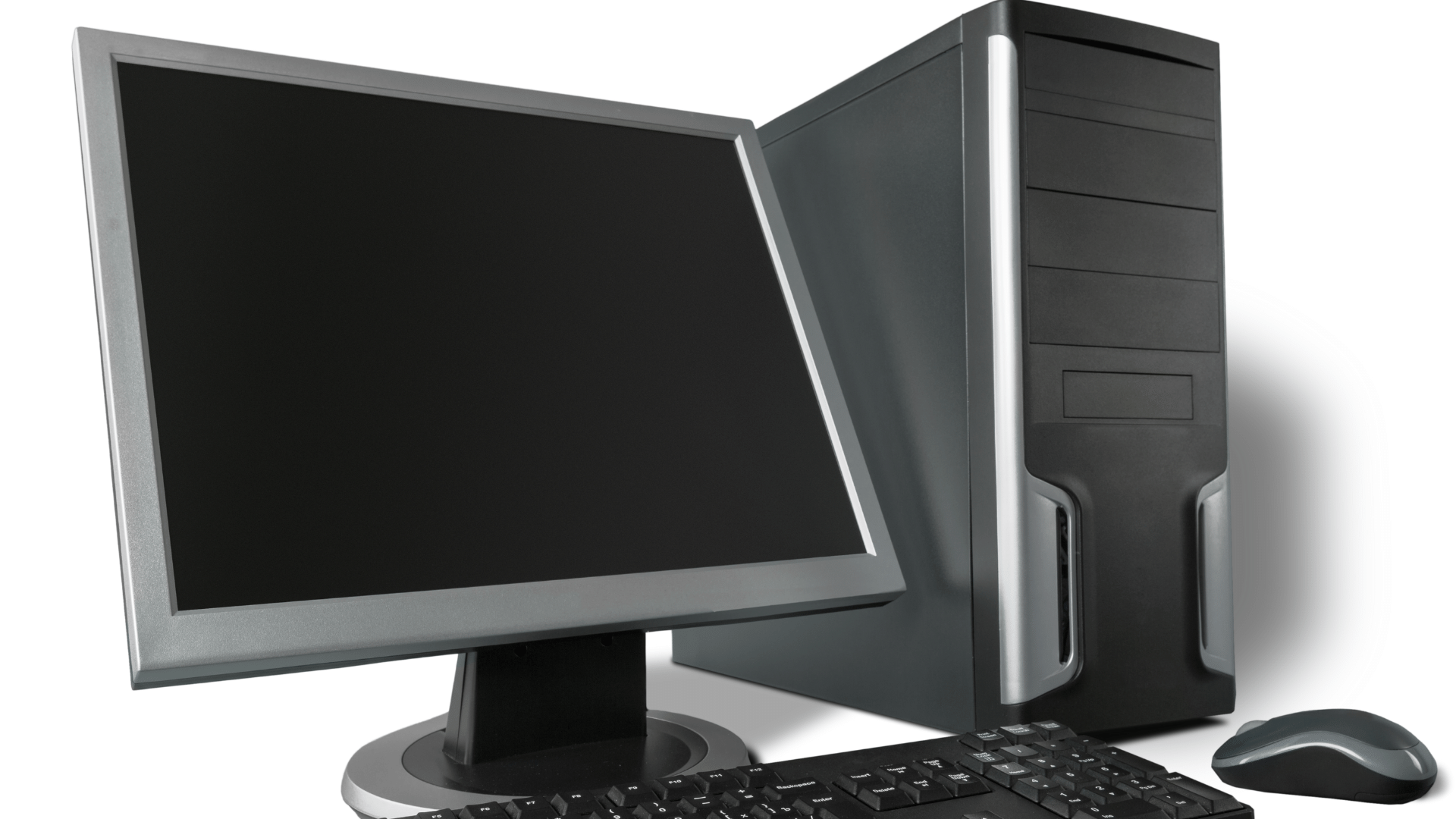 একটি ডেস্কটপ চুরি করা কঠিন