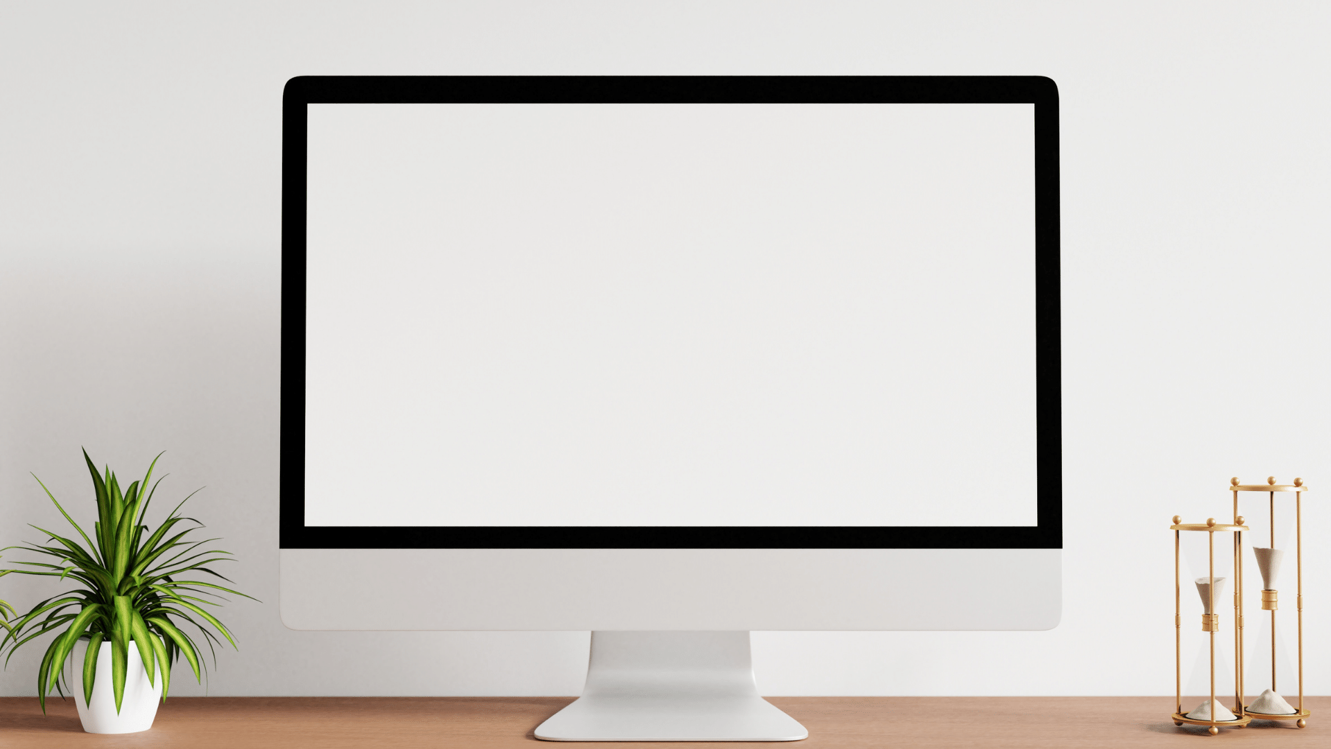 ডেস্কটপের বড় স্ক্রিন পাওয়া যায়