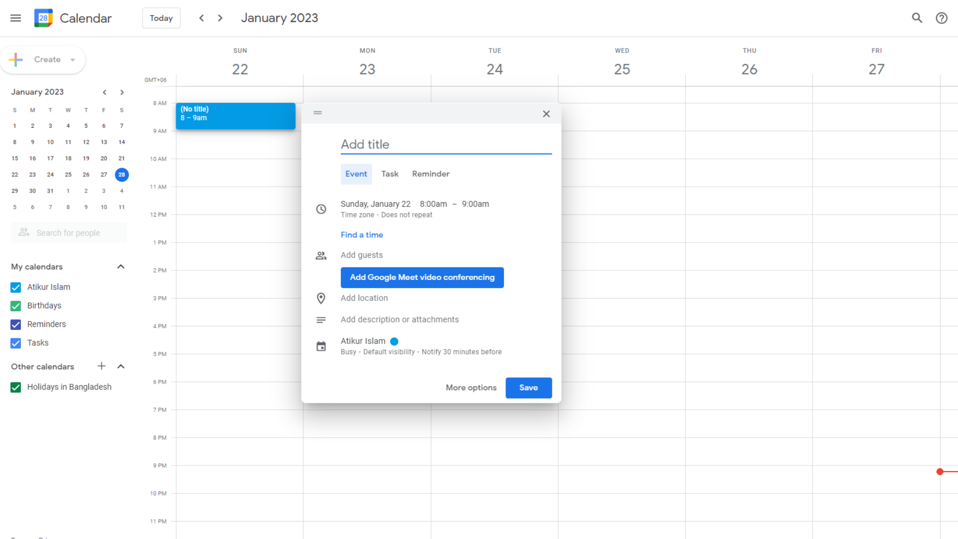 Overcast: টাস্ক ম্যানেজমেন্ট এর জন্য গুগল ক্যালেন্ডার এর বিকল্প
